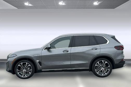 2026 BMW X5 PHEV xDrive50e
