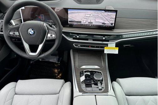 2026 BMW X5 PHEV xDrive50e