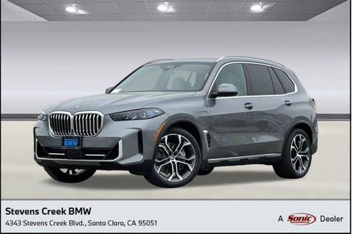 2026 BMW X5 PHEV xDrive50e