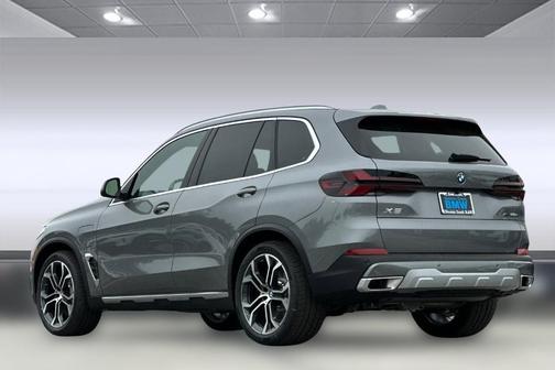 2026 BMW X5 PHEV xDrive50e
