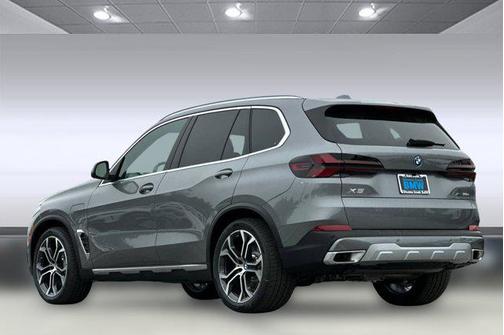 2026 BMW X5 PHEV xDrive50e