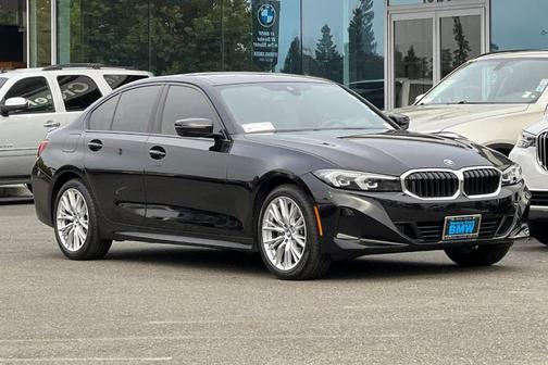 2023 BMW 330 xDrive