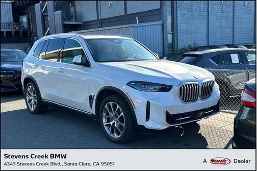 2024 BMW X5 xDrive40i