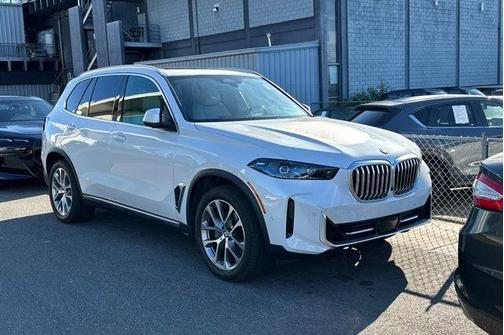 2024 BMW X5 xDrive40i