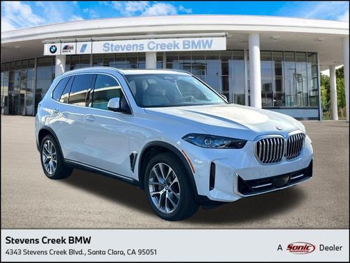 2024 BMW X5 xDrive40i