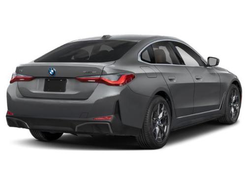 Dravit Grey Metallic 2026 BMW i4 Gran Coupe eDrive40