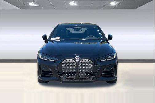 Black Sapphire Metallic 2023 BMW M440 i xDrive