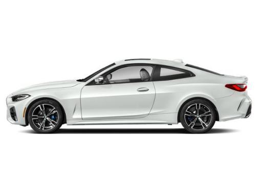 Black Sapphire Metallic 2023 BMW M440 i xDrive