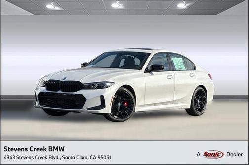 2026 BMW 330 NA