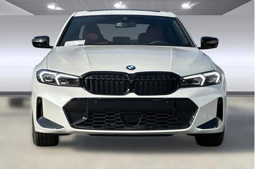 2026 BMW 330 NA
