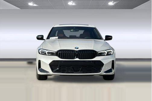 2026 BMW 330 NA
