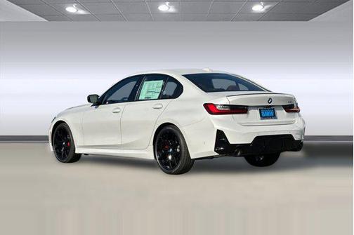 2026 BMW 330 NA