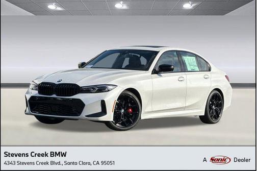 2026 BMW 330 NA