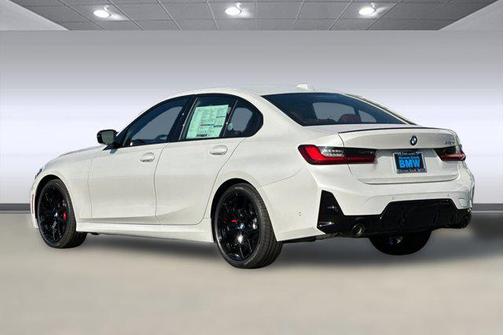 2026 BMW 330 NA