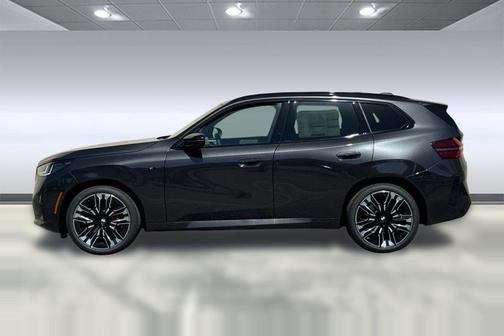 Dark Graphite Metallic 2026 BMW X3 M50 xDrive