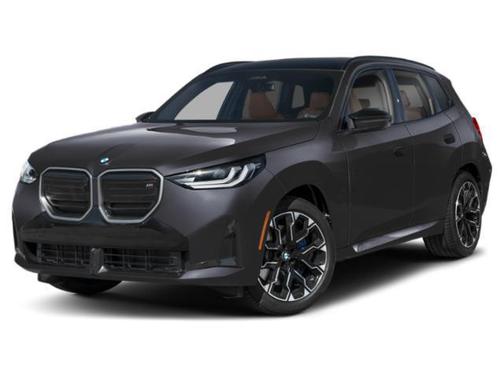 Dark Graphite Metallic 2026 BMW X3 M50 xDrive