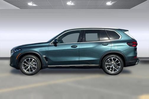Blue Ridge Mountain Metallic 2026 BMW X5 PHEV xDrive50e