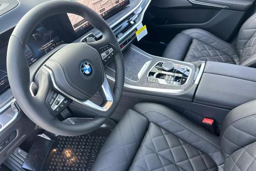 Blue Ridge Mountain Metallic 2026 BMW X5 PHEV xDrive50e