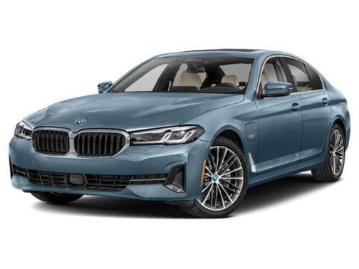 Arctic Race Blue Metallic 2023 BMW 530e Base