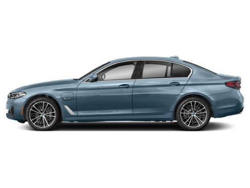 Arctic Race Blue Metallic 2023 BMW 530e Base