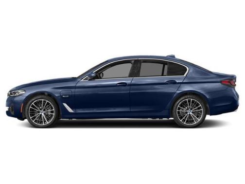 Arctic Race Blue Metallic 2023 BMW 530e Base