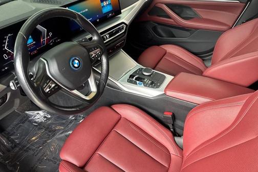 Alpine White 2023 BMW i4 Gran Coupe eDrive35