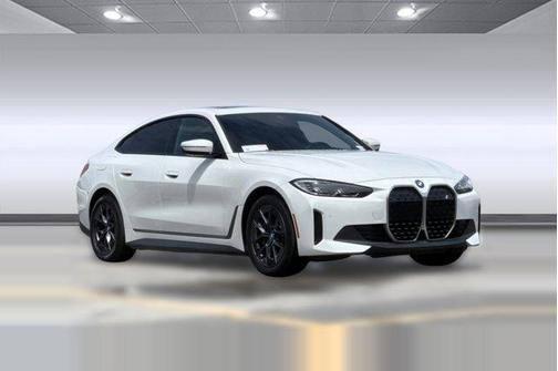 Alpine White 2023 BMW i4 Gran Coupe eDrive35