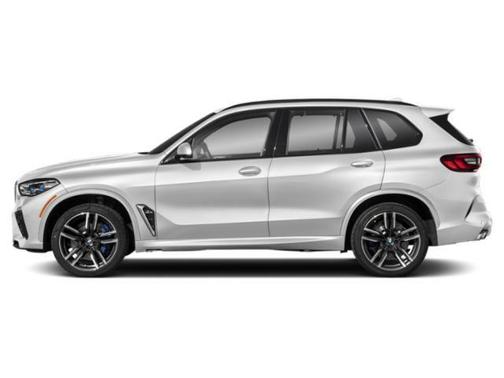Mineral White Metallic 2023 BMW X5 M Base