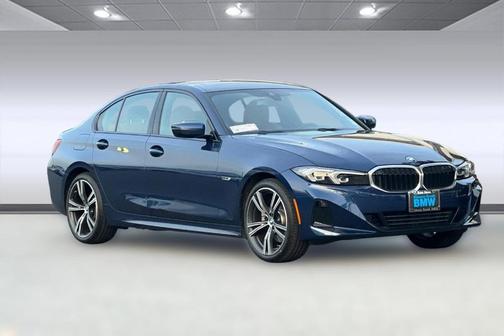 2023 BMW 330e Base