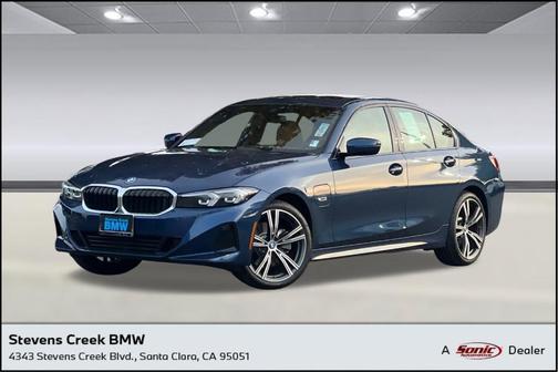 2023 BMW 330e Base