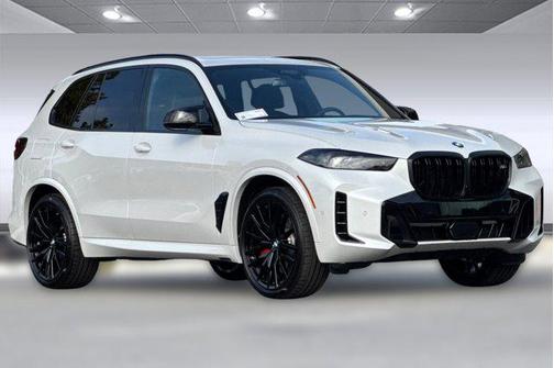 2026 BMW X5 M60i