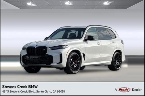 2026 BMW X5 M60i