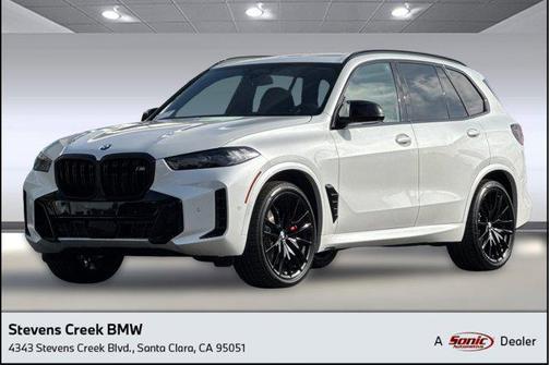 2026 BMW X5 M60i