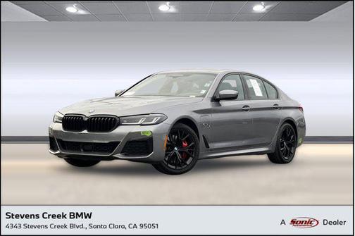 2023 BMW 530e Base