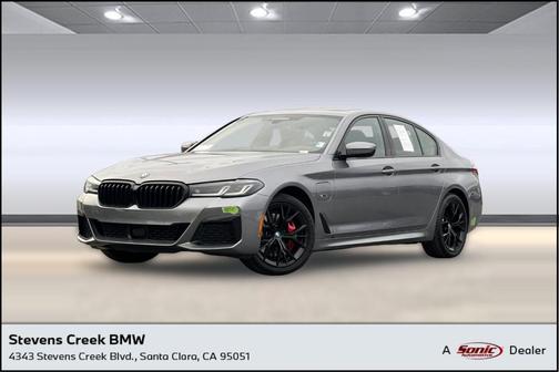 2023 BMW 530e Base