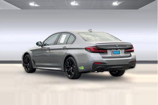 2023 BMW 530e Base