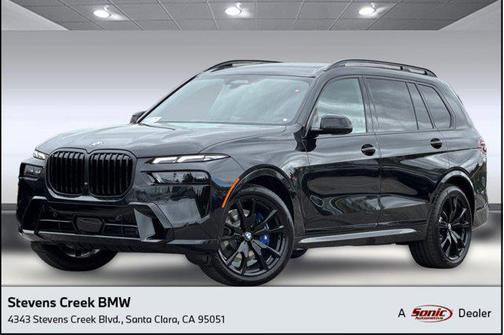 2026 BMW X7 xDrive40i