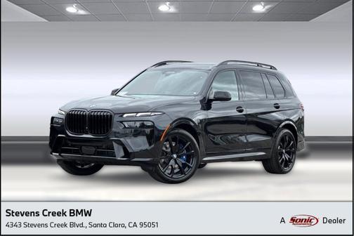 2026 BMW X7 xDrive40i