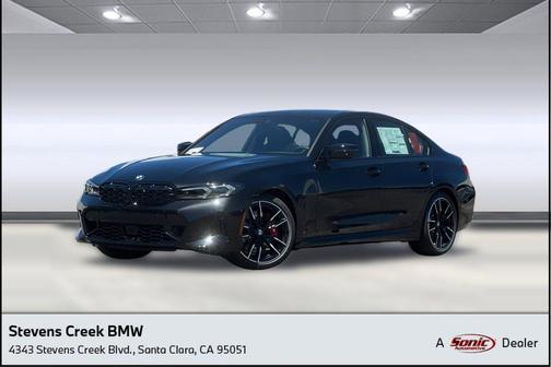 Black Sapphire Metallic 2026 BMW M340 M340i