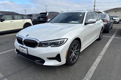 2022 BMW 330 330i
