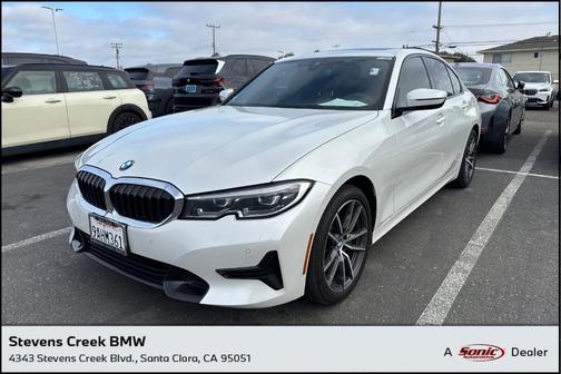 2022 BMW 330 330i