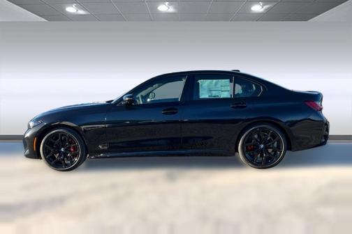 2026 BMW 330 NA