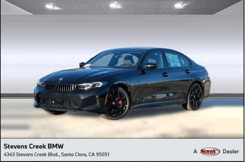 2026 BMW 330 NA