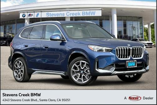 2025 BMW X1 xDrive28i
