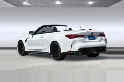 Alpine White 2026 BMW M4 Competition xDrive