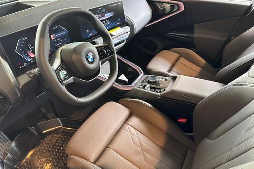 Mineral White Metallic 2026 BMW X3 30 xDrive