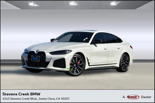 2023 BMW i4 Gran Coupe eDrive40