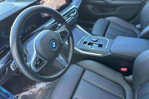 2023 BMW i4 Gran Coupe eDrive40