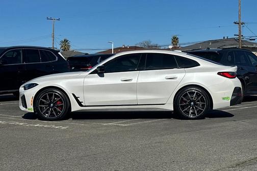 2023 BMW i4 Gran Coupe eDrive40