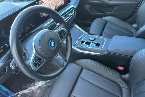 2023 BMW i4 Gran Coupe eDrive40